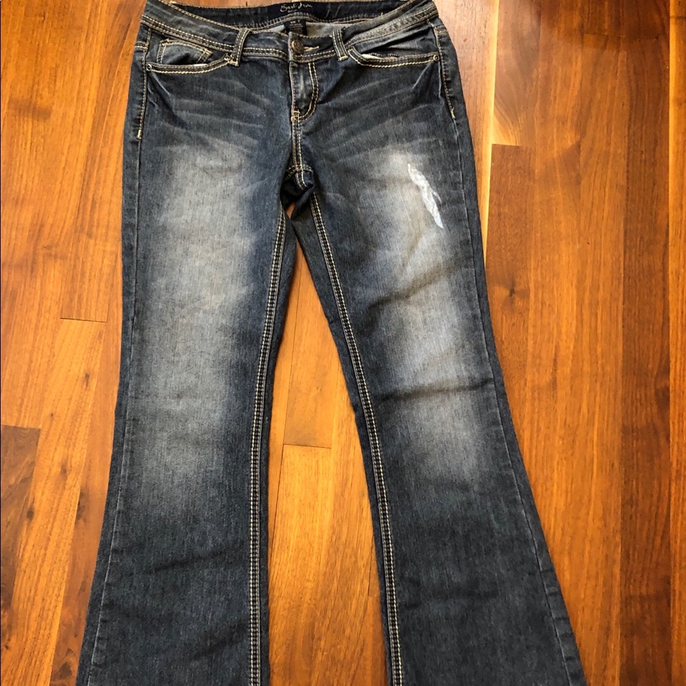 Earl Jeans (Blue) Size 7